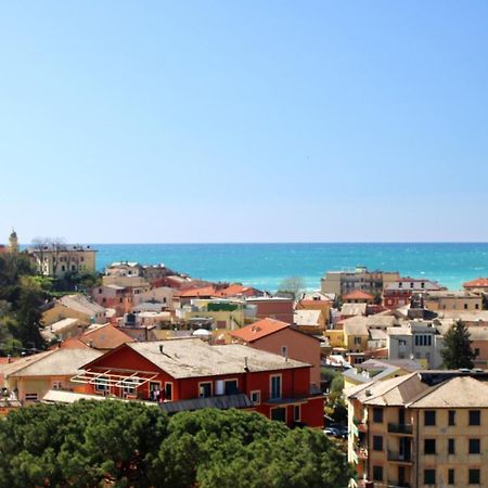 Il Paradiso Vista Mare Levanto Bagian luar foto